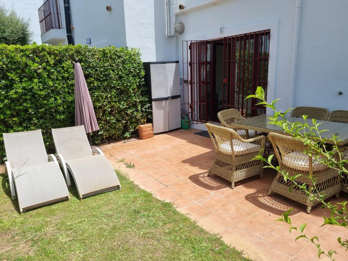Casita Nuestra Vila Alcaidesa Exterior foto
